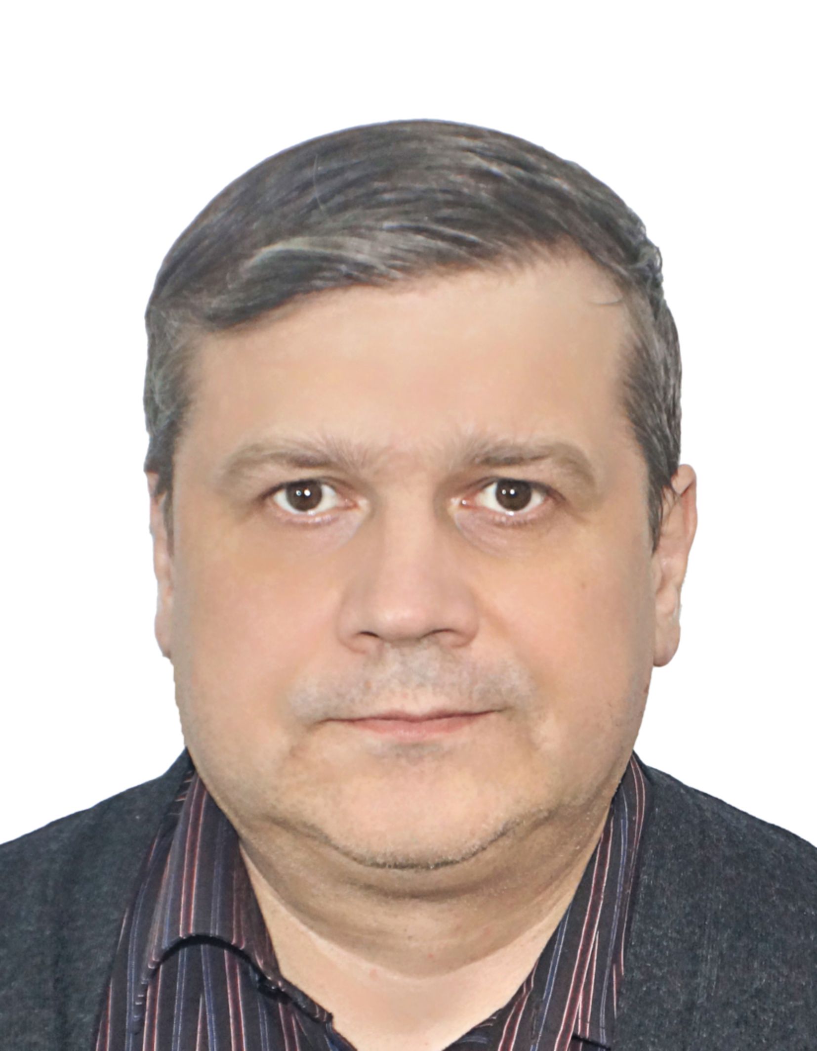 Берстенёв Виталий Викторович