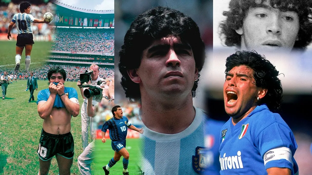 Диего Марадона: Гений, Бунтарь, Икона. Шокирующие факты, награды и достижения