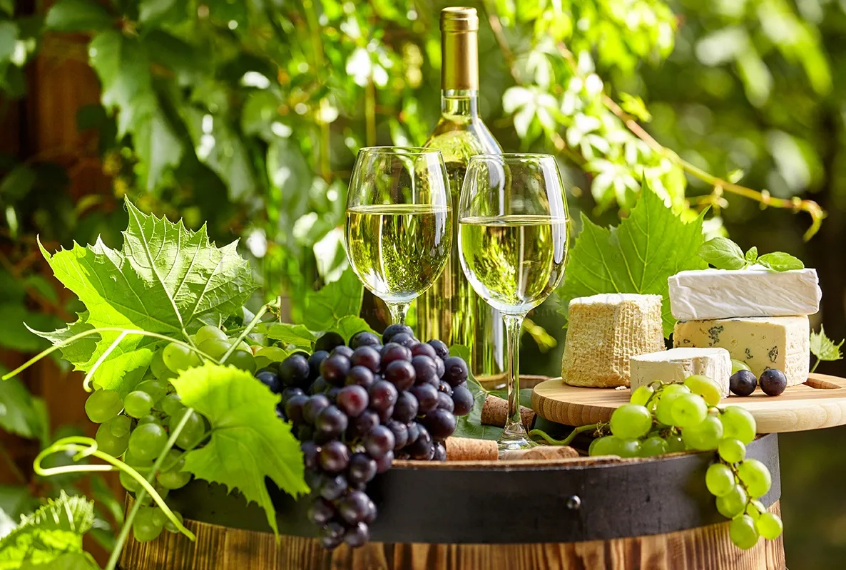 🍷 Домашнее вино: классический рецепт (объём 100 литров)