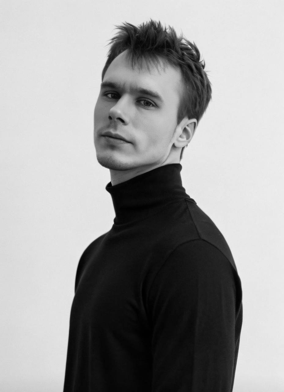Семёнов Николай Олегович
