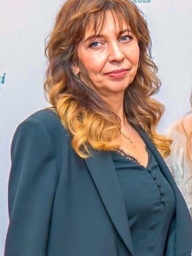 Тодоренко Елена