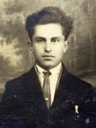 Морозов Григорий Иосифович