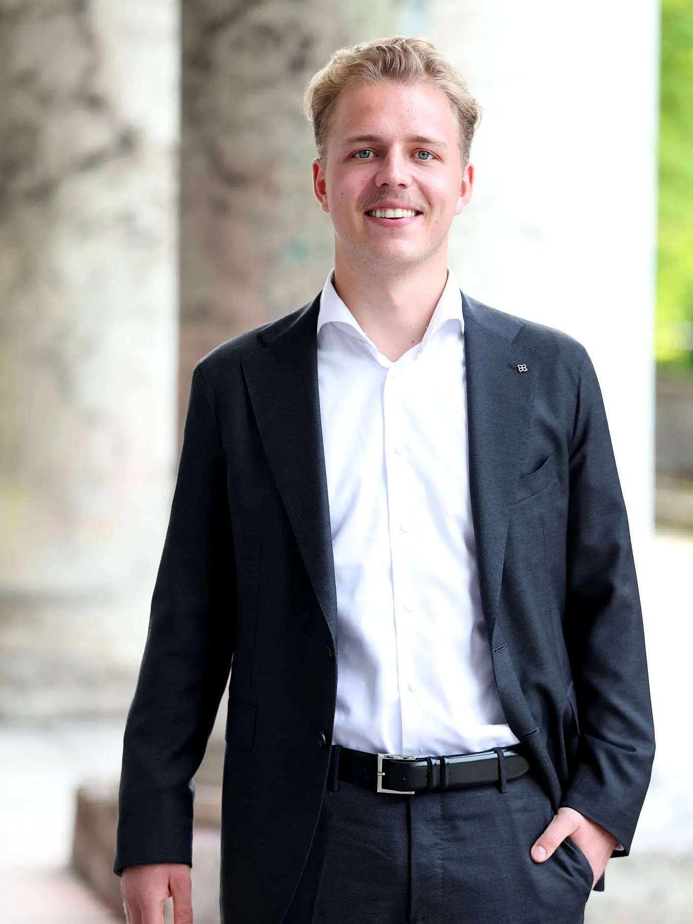 Беккенбауэр Джоэл