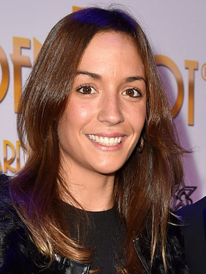 Главная фотография Ортис Анна