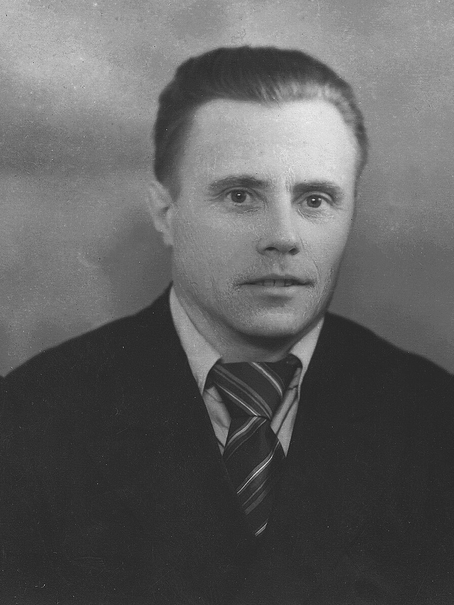 Путин Владимир Спиридонович