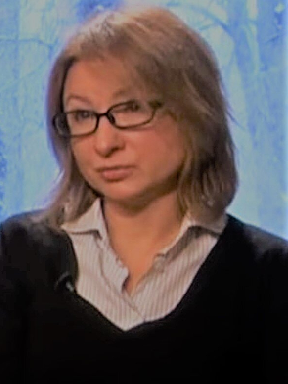 Ельцина Елена Борисовна
