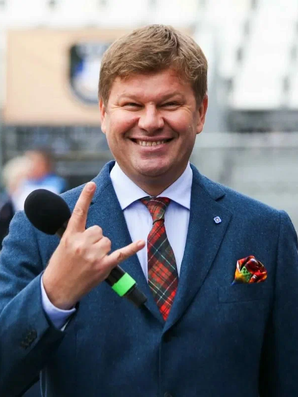Главная фотография Губерниев Дмитрий Викторович