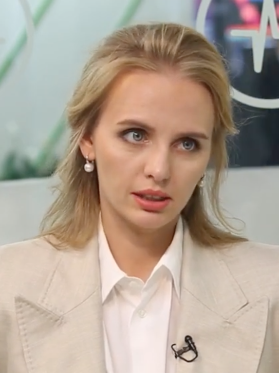 Путина Мария