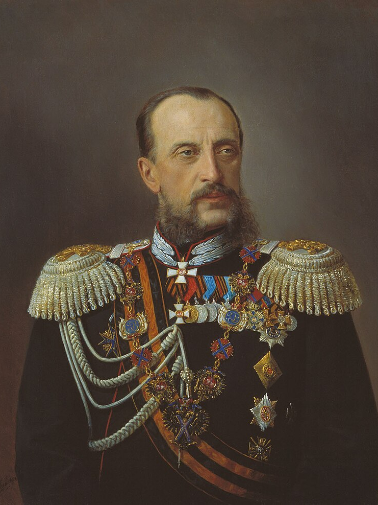 Романов Николай
