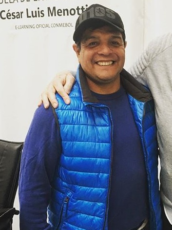 Марадона Рауль