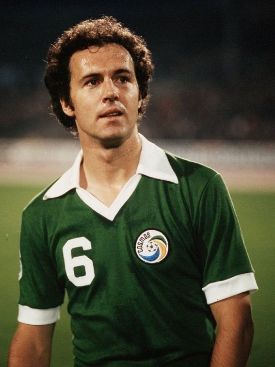 Дополнительная фотография №3 Беккенбауэр Франц Антон