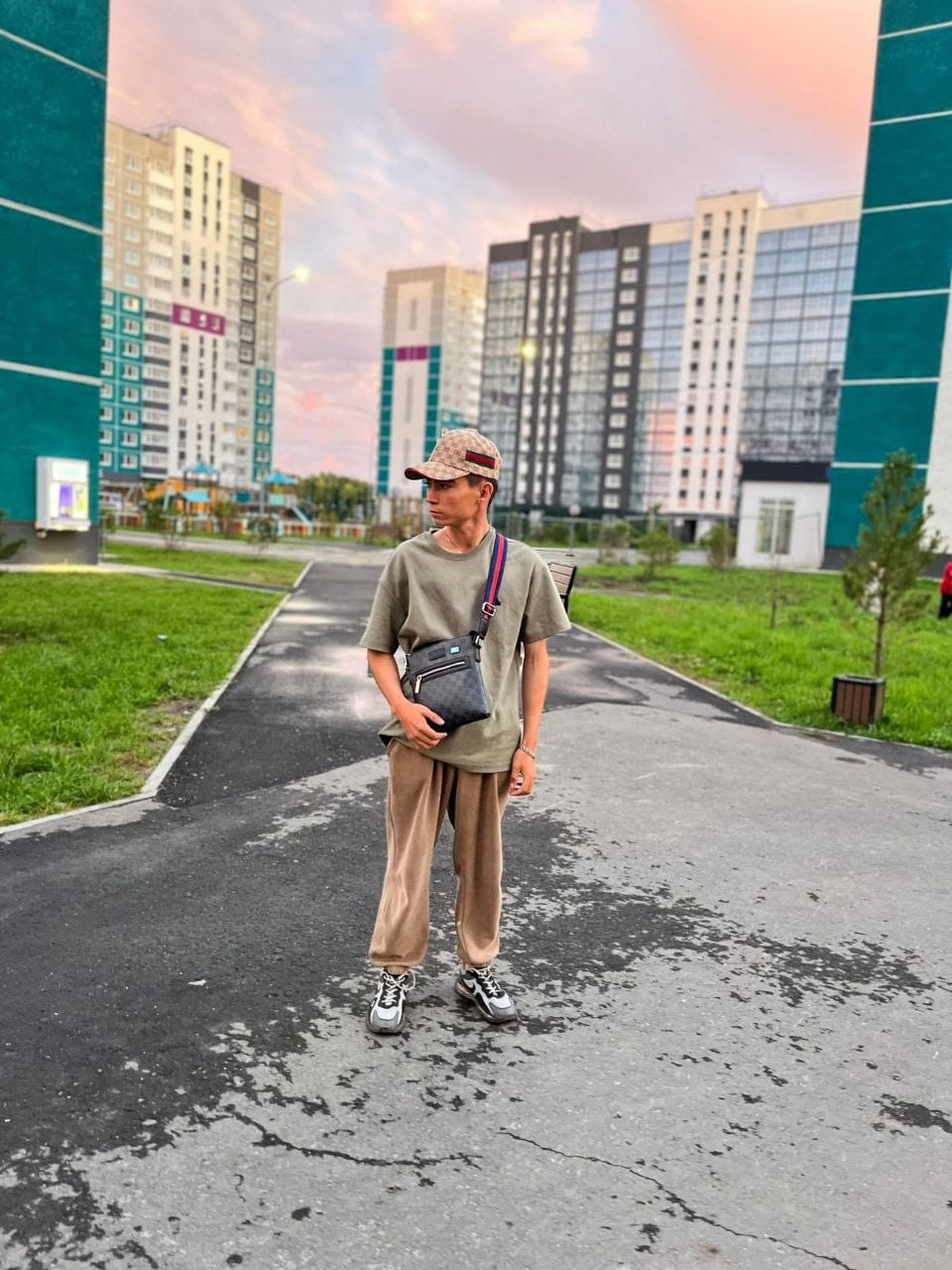 Ибраев Мурат Анатольевич
