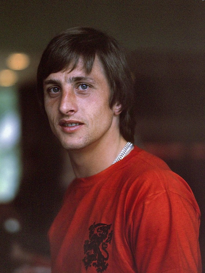 Главная фотография Кройф Хендрик Йоханнес