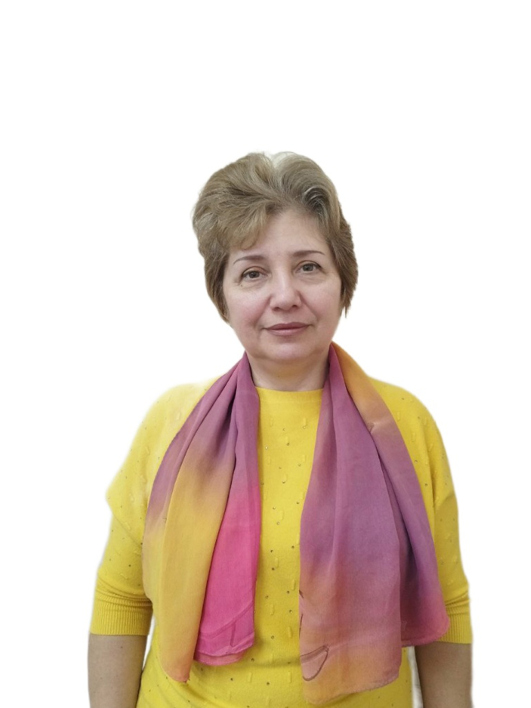 Малыгина Ольга Владимировна