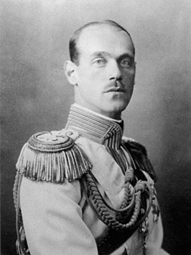Романов Михаил