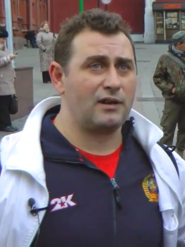 Кучеренко Владимир Александрович