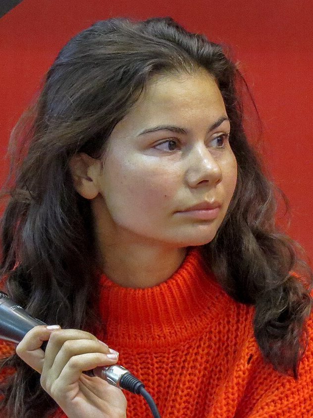 Главная фотография Александрова Елизавета Борисовна