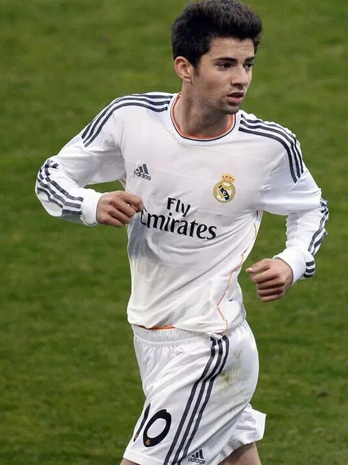 Дополнительная фотография №3 Зидан Энцо 