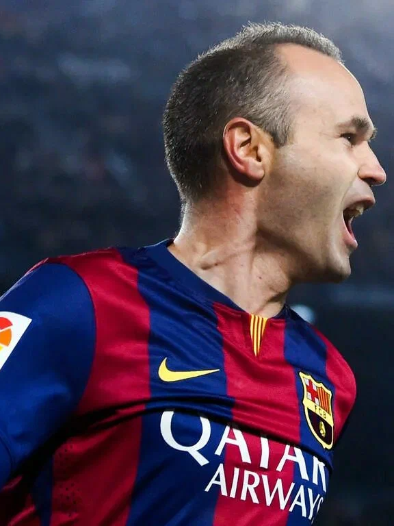 Дополнительная фотография №2 Лухан Андрес Иньеста