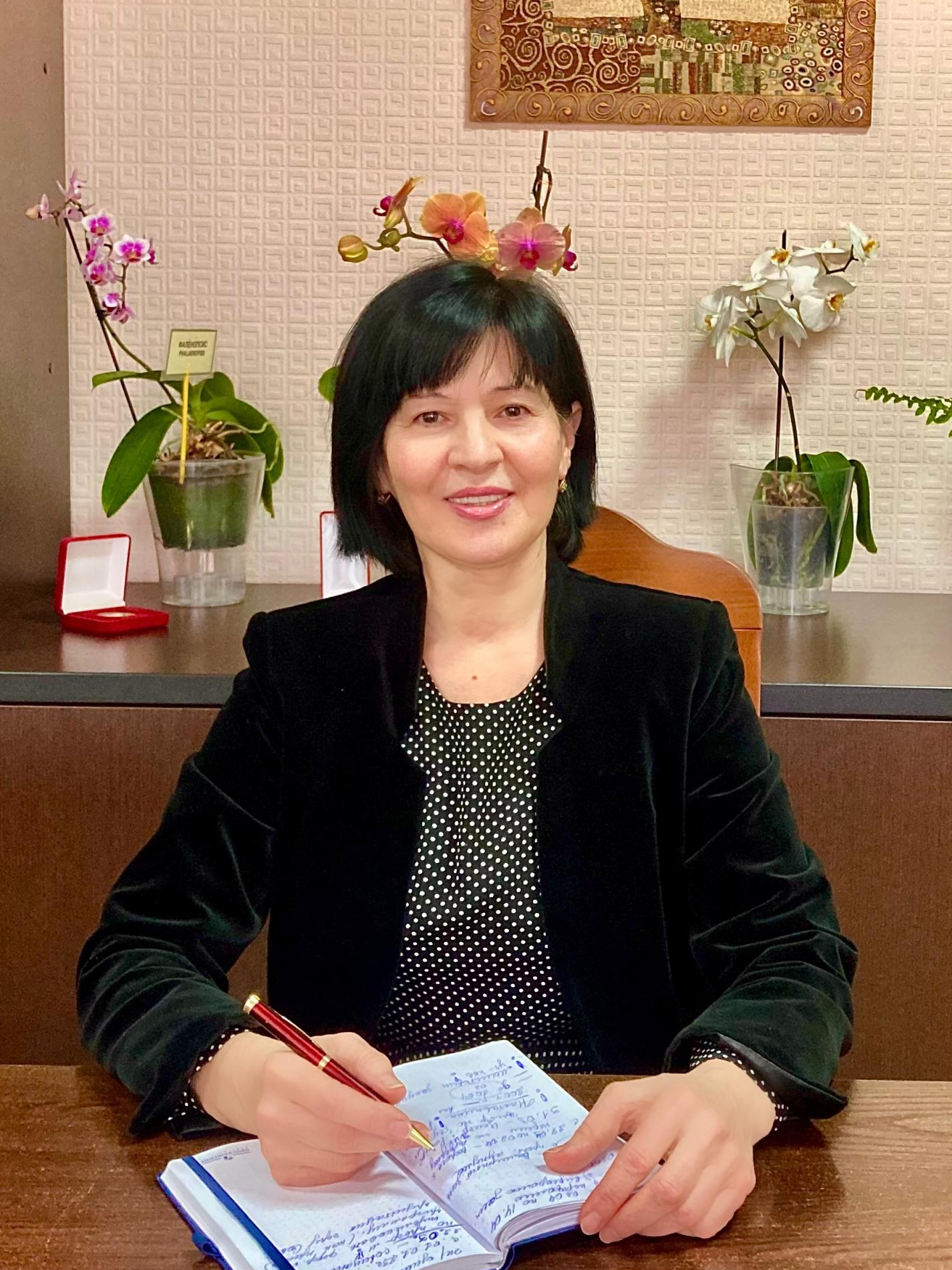 Виноградова Таисия Сергеевна