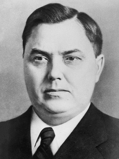 Маленков Георгий Максимилианович