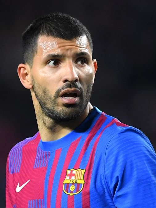 Агуэро Серхио