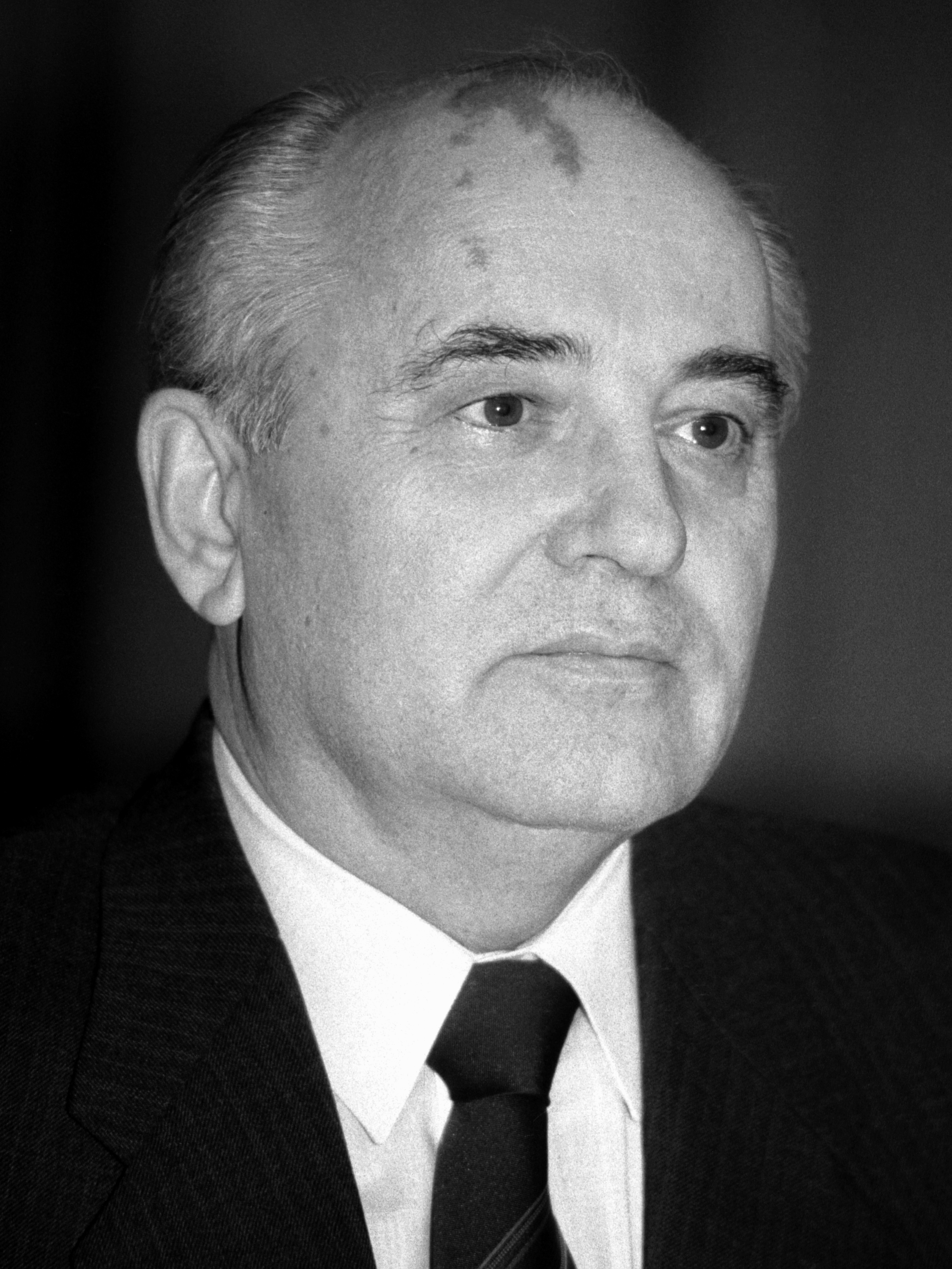 Горбачёв Михаил
