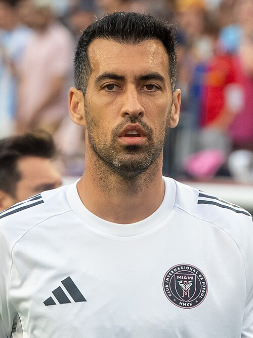 Бускетс Серхио