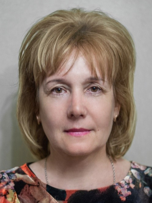 Максименко Елена Ивановна