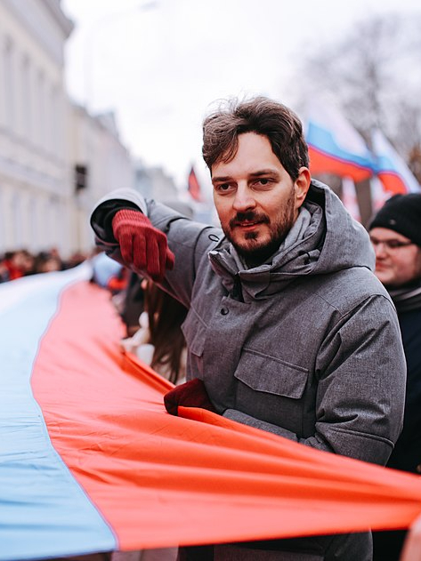 Главная фотография Кац Максим Евгеньевич