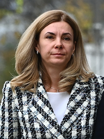 Додон Галина 