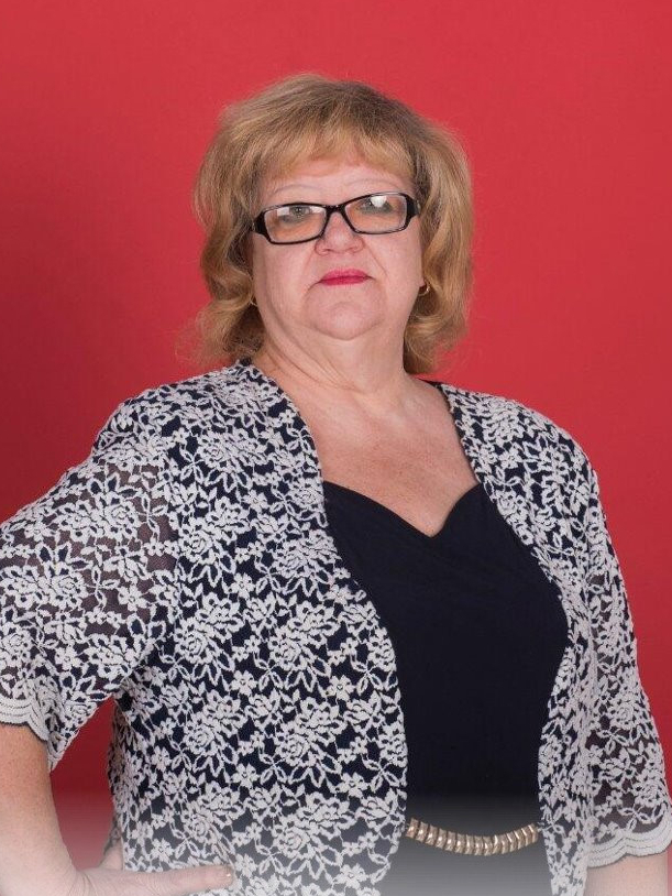 Евсеева Елена Васильевна