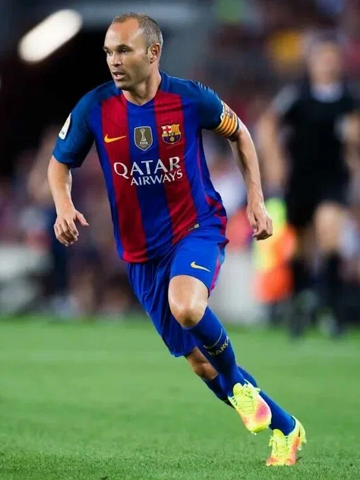 Дополнительная фотография №3 Лухан Андрес Иньеста