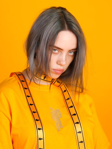 Главная фотография Бэрд о’коннелл Билли айлиш Пайрат