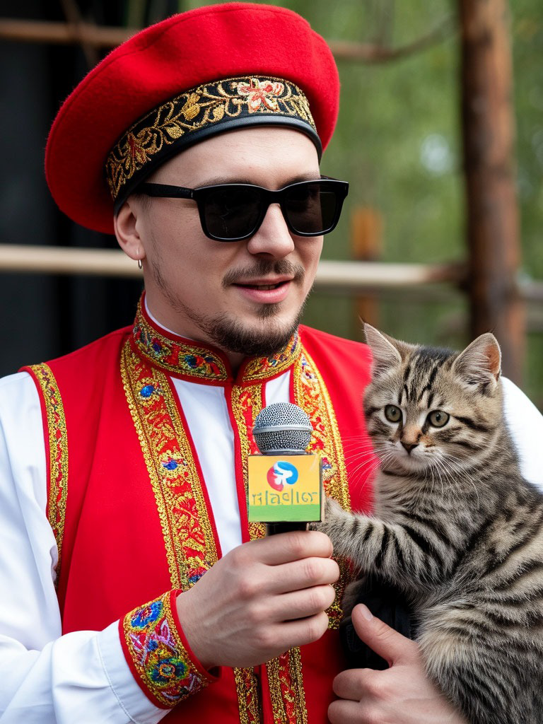 Главная фотография Кошелев Алекс Дмитриевич