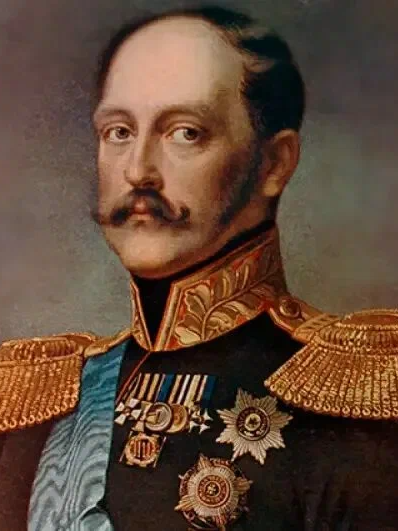 Романов Николай 1