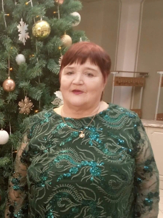 Гильчина Людмила