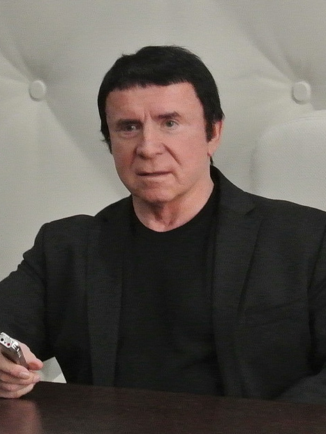 Главная фотография Кашпировский Анатолий Михайлович