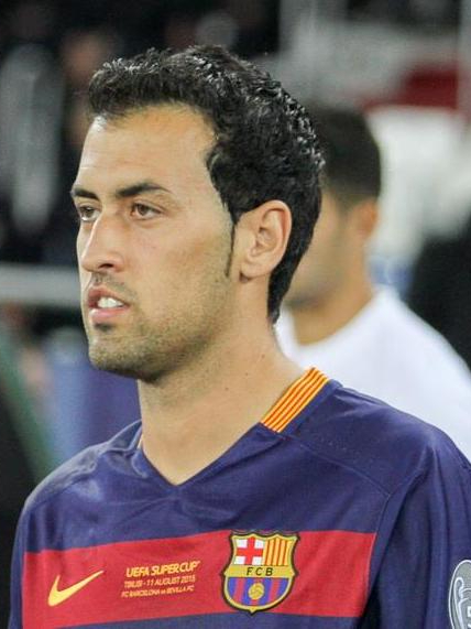 Дополнительная фотография №2 Бускетс Серхио