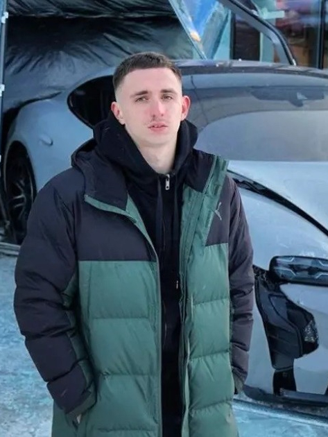 Главная фотография Литвин Михаил Андреевич