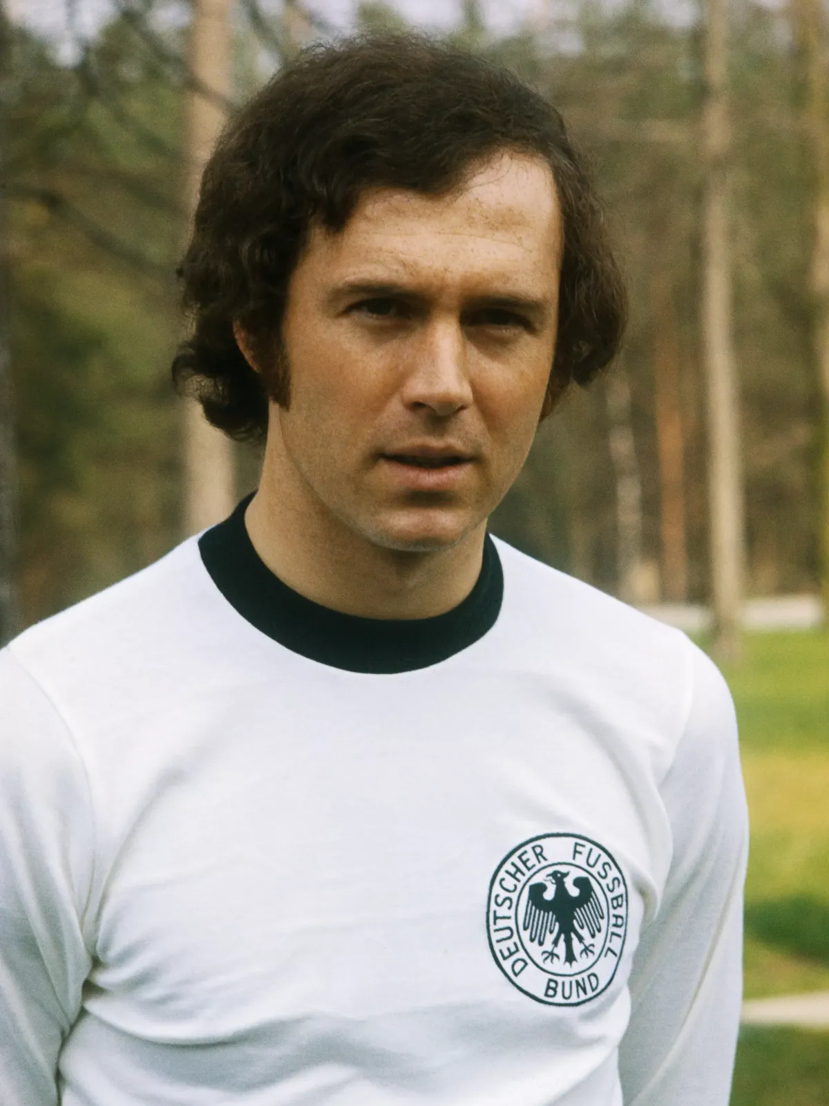 Дополнительная фотография №2 Беккенбауэр Франц Антон