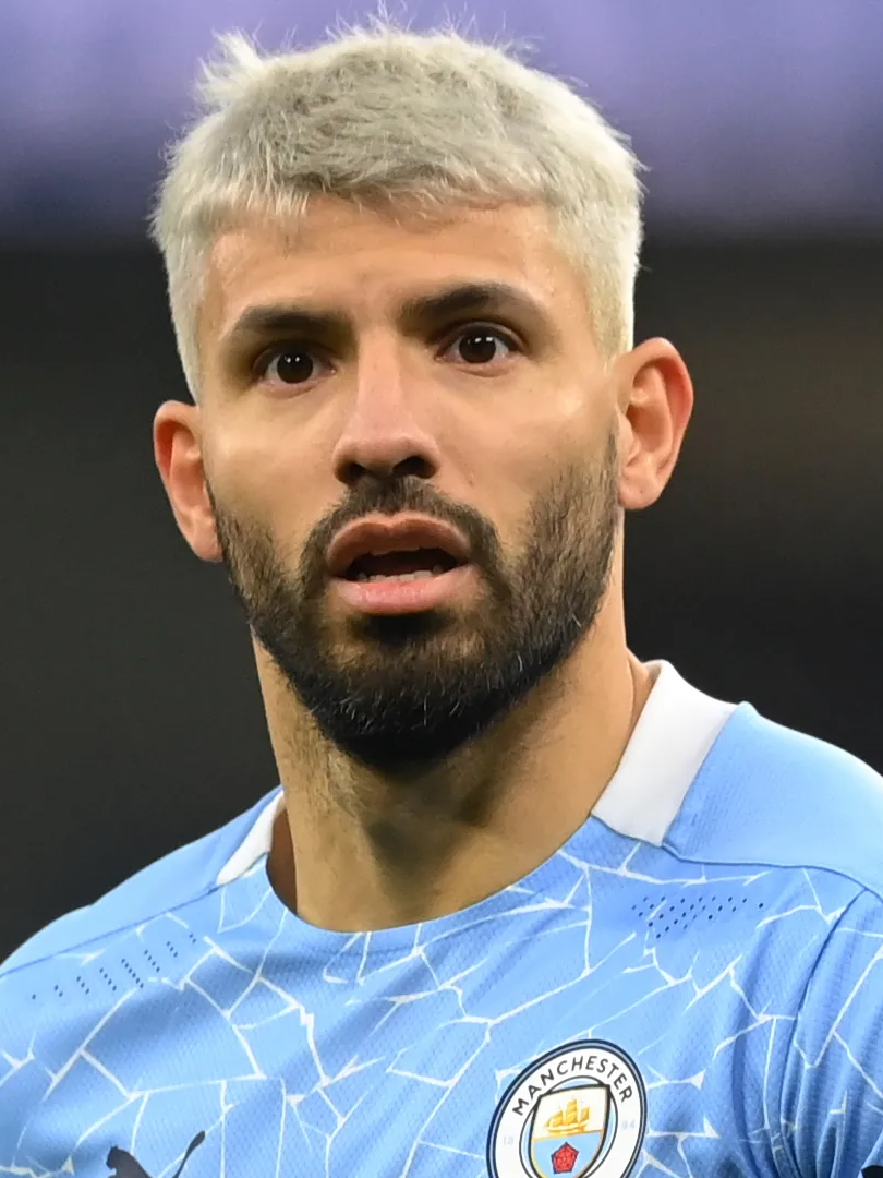 Дополнительная фотография №3 Агуэро Серхио