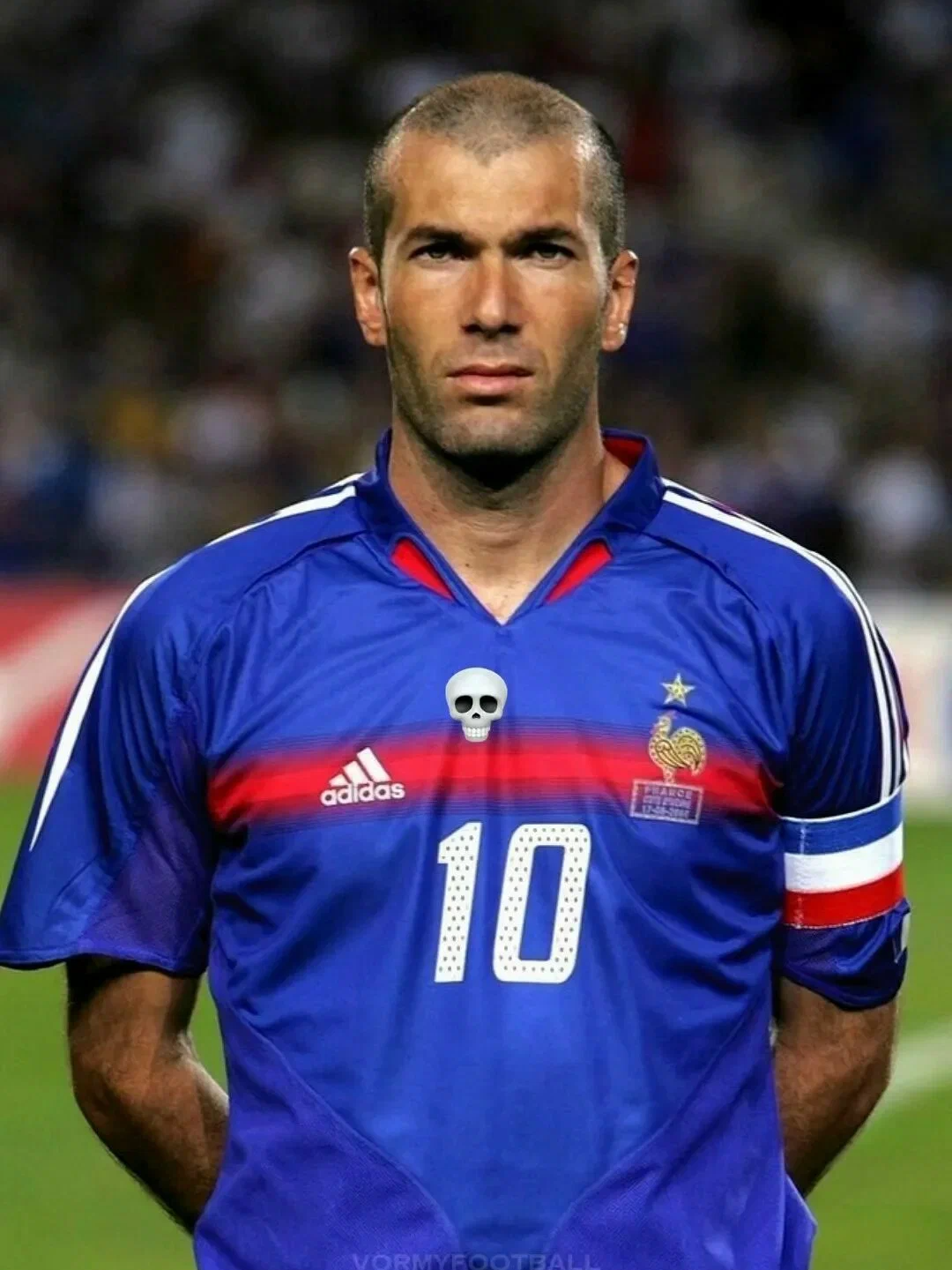 Дополнительная фотография №3 Зидан Зинедин Язид