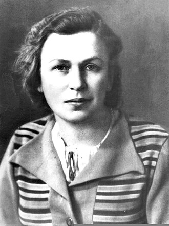 Голубцова Валерия Алексеевна
