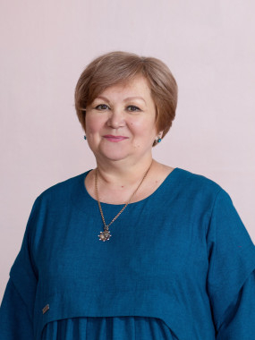 Силина Наталья Геннадиевна