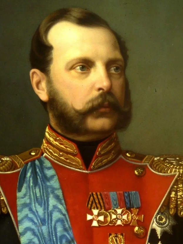Дополнительная фотография №2 Романов Александр ii Николаевич