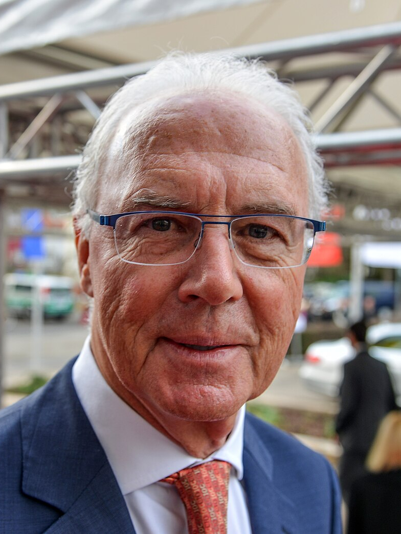 Беккенбауэр Франц Антон