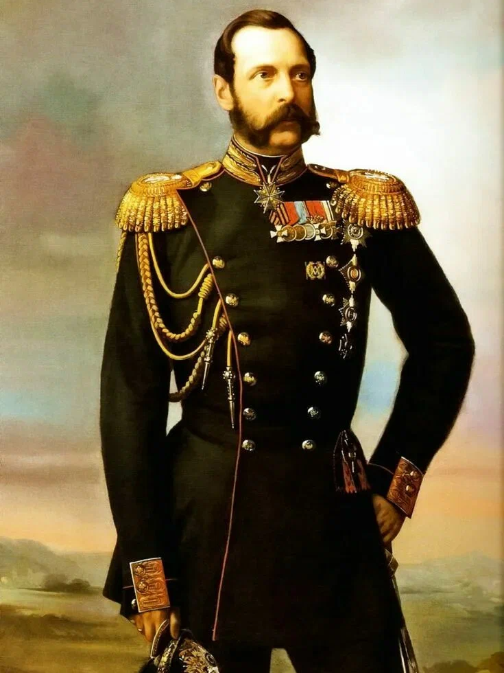 Дополнительная фотография №3 Романов Александр ii Николаевич